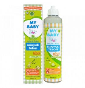 Minyak Telon My Baby 150ml