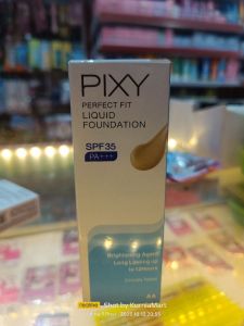 PIXY liquid foundation 04 