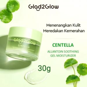 G2g moist centella gel 30g