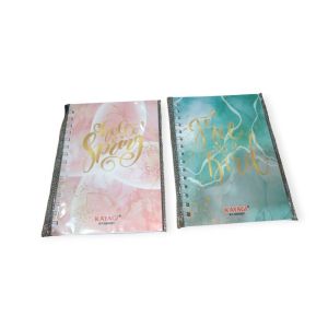 *Diary spiral kayagi nb5007