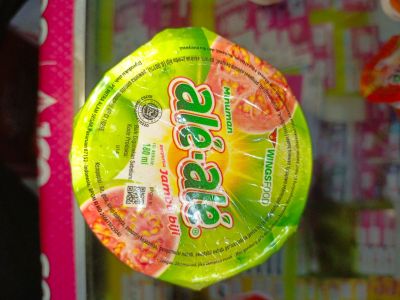 Ale ale guava cup 180ml