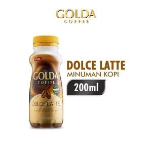 Golda  dolce latte 200ml