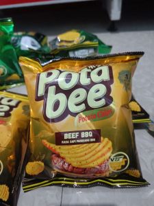 Pota bee beef BBQ