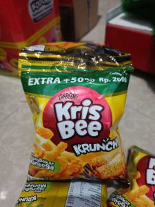 KrisBee jagung bakar 15g