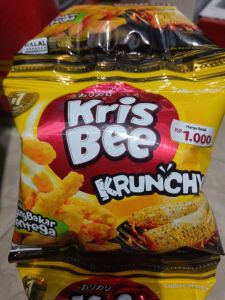 KrisBee jagung bakar 10g