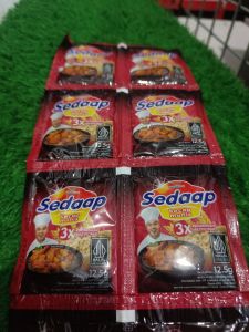 Kecap sedaap 12.5g