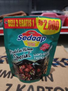 Kecap manis sedaap 84g