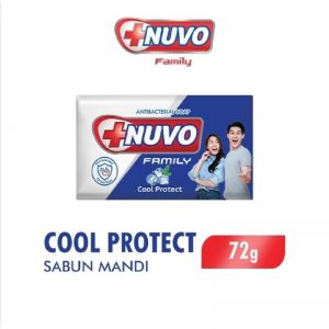 *Nuvo family cool pro 72g