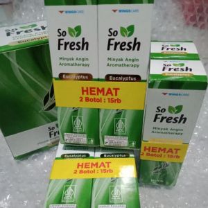 So fresh ijo beli 1+1