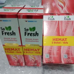 So fresh hot beli 1 gratis 1
