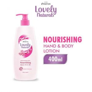 Emeron lovely nat pink 400