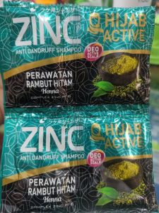 Zinc hijab active 12sach