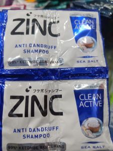 Zinc clean acitve 12 sachet