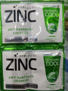 Zinc refreshing cool 12sach