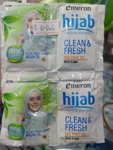Emeron hijab clean 12sach