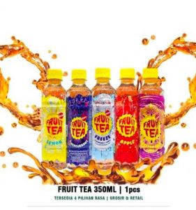 Fruit tea 350ml