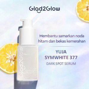 G2g dark spot serum yuja