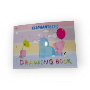 Buku Gambar kiky