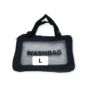 Tas kosmetik washbag motif b