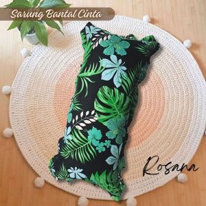 Sarung bantal cinta -  ROSANA