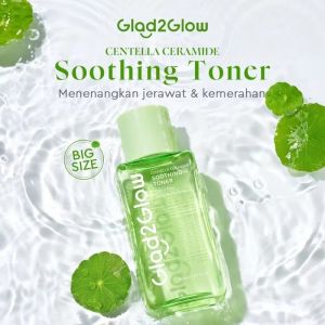 G2g centella acne toner 