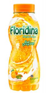 Floridina orange retail 