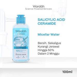 Wardah acnederm mic watr