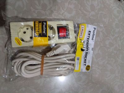 Colokan kabel pioline 2L 5M