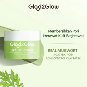 G2g real mugwort mask
