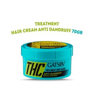 Gatsby hair cream anti dandruf 70g