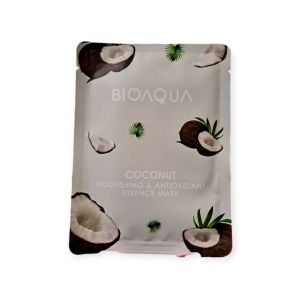 Bioaqua sheet mask coconut 