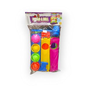 Pound A ball YE4