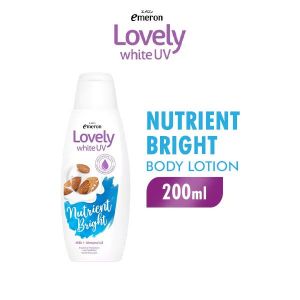 Lovely nutrient bright 200ml