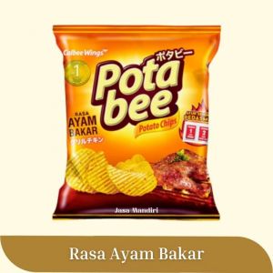 Pota bee ayam bakar 35gr