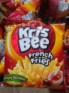 KrisBee kentang goreng 24g