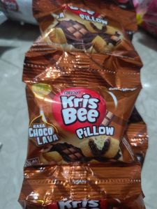 KrisBee pillow chocolava 6g