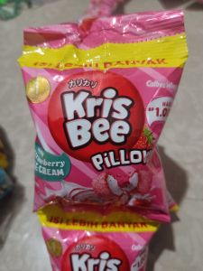 KrisBee pillow starawberry 12g
