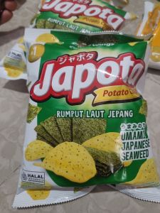 Japota seaweed 35g