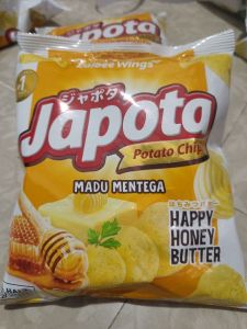 Japota madu mentega 35g