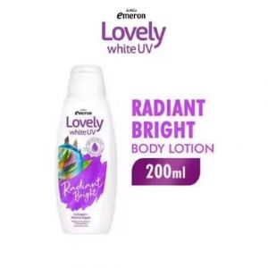 Lovely radiant bright 200ml
