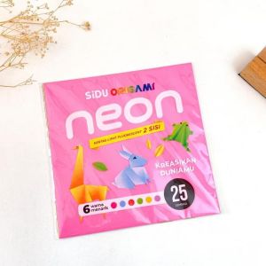 Origami sidu 2 sisi 20x20