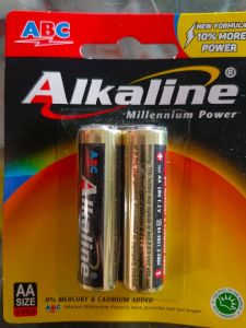 Batrei ABC ALKALINE AA 