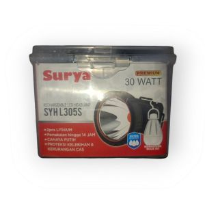 Senter surya L305S 30W