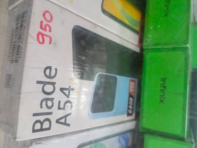 ZTE BLADE A54 4/64