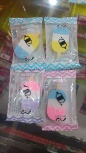 Penghapus motif es krim