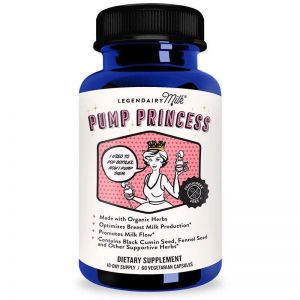 Legendary Milk Pump Princess ECER 10 kapsul