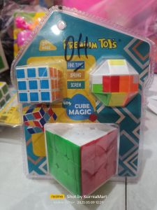 Rubik isi 3