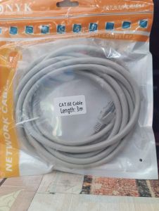 Cat 6 cable 3M