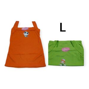 Singlet bayi gaixing L isi2