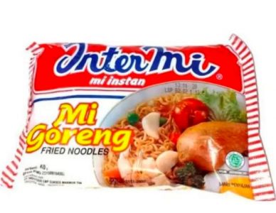 Intermie goreng satuan